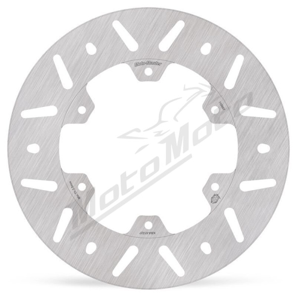 MOTO-MASTER Nitro Front Brake Disc Aprilia SR / Piaggio TPH 50/150 18-20