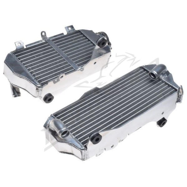 RADIATOR SET MAXTUNED HONDA CRF450RX / CRF450R 2017-2020