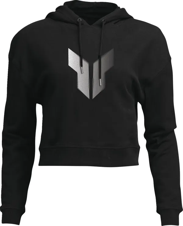 THOR Women's Noise Pullover Crop Hoodie