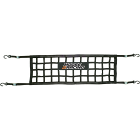 MOOSE OFFROAD HARD-PARTS Moto-Gate Cargo Net 137 x 43 cm