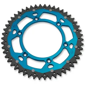 MOOSE OFFROAD HARD-PARTS Dual Rear Sprocket 48T Beta / Gas Gas / Husqvarna / Sherco / Suzuki 125-510cc 90-15