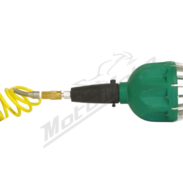 MOOSE OFFROAD FOUR WHEEL Quick-Shot CV Boot Installation Tool