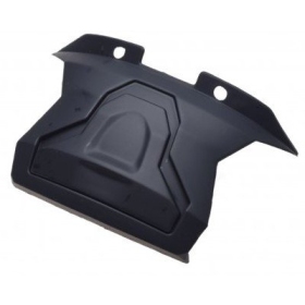 LS2 FF902 helmet front air intake finishing (ECE22.06)