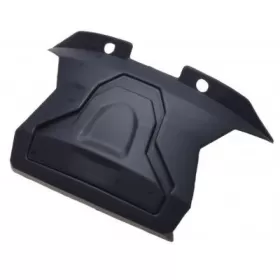LS2 FF902 helmet front air intake finishing (ECE22.06)