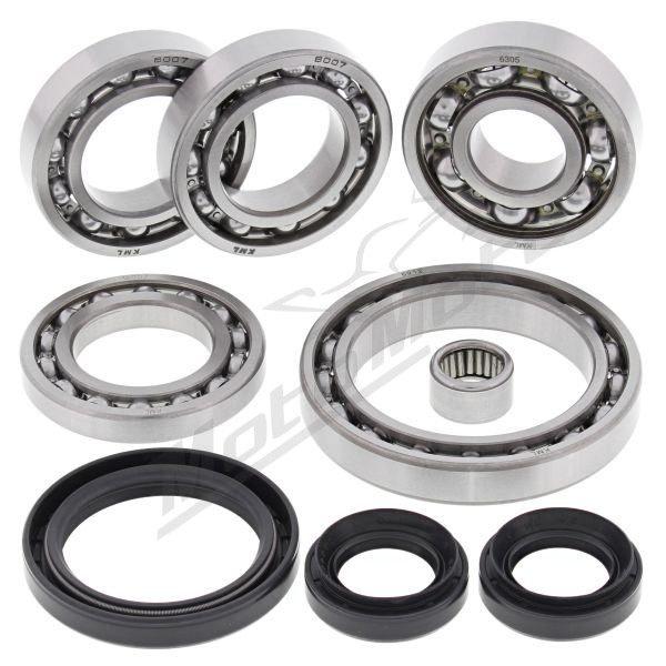 4Ride Front Differential Repair Kit CF moto Uforce / Zforce 500-1000cc 11-18