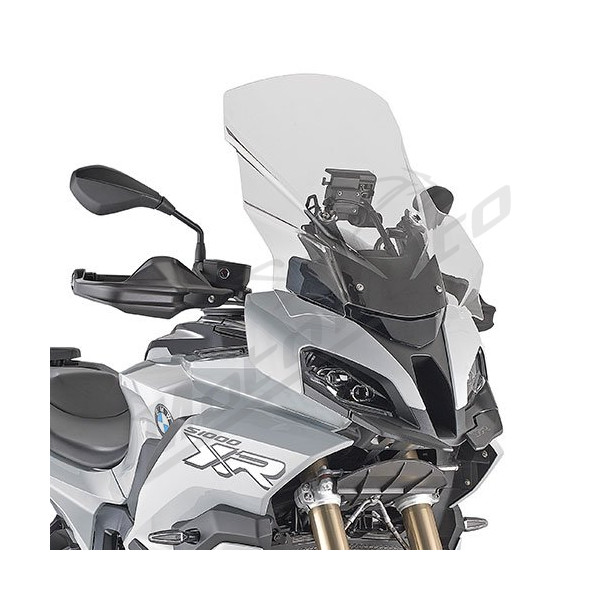 KAPPA windshield 55,5x46cm clear BMW S / M 1000 XR 20-25
