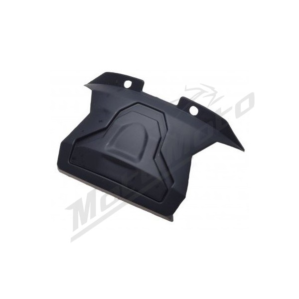 LS2 FF902 helmet front air intake finishing (ECE22.06)