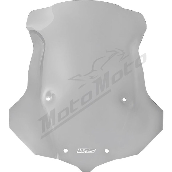 WRS TOURING Windscreen Smoke Triumph Explorer 1200cc 16-20