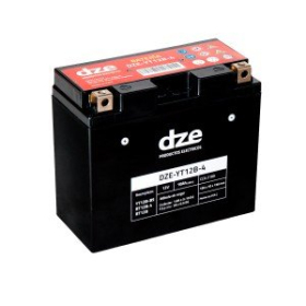 DZE YT12B-4 12V 10Ah 210A 150x70x130 Gel Battery