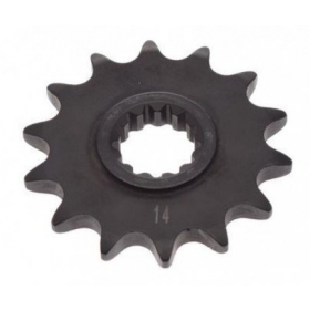 Front sprocket JTF781 BENELLI TRK 502X 2018-> 14Teeth