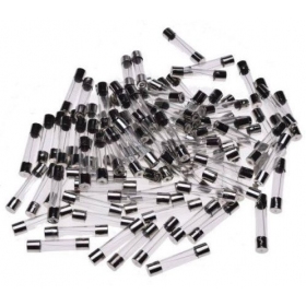 Fuse 6x30mm 15A 250V 100pcs Pack