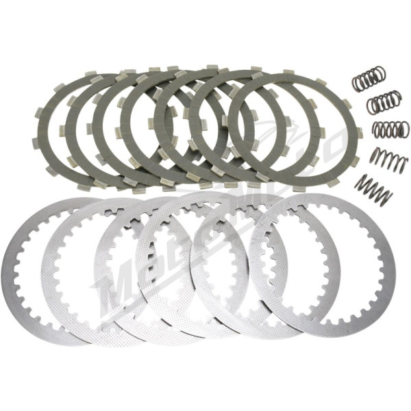 EBC SRK Series Clutch Kit  KAWASAKI KLE / ER-6N / ER-6F 650 05-16