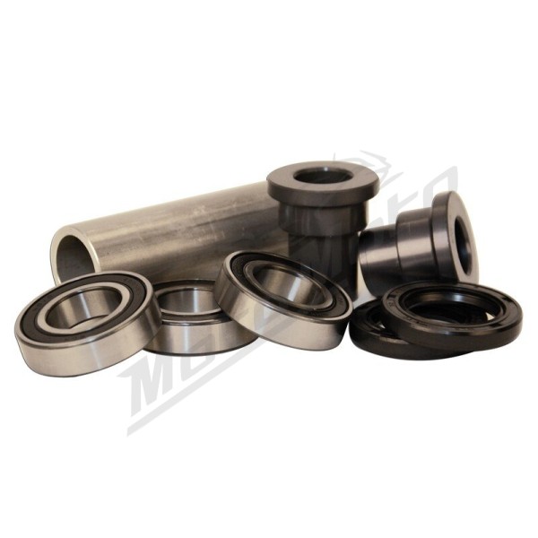 HAAN WHEELS priekinio rato guolių tarpinių ir riebokšlių rinkinys Fantic / Yamaha 250-450 20-25