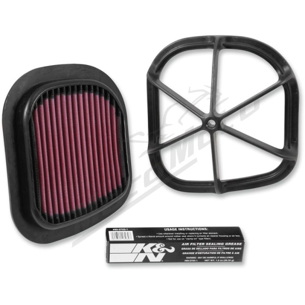 K&N Xstream Series High-Flow Air Filter Husaberg / Husqvarna  / KTM 85/530 06-17