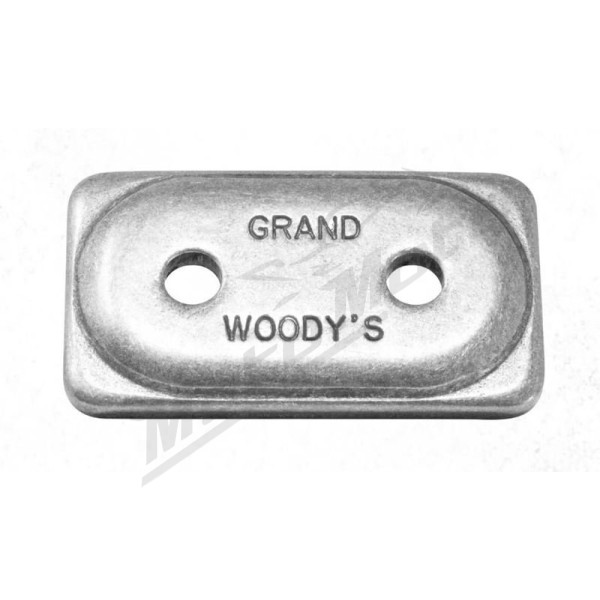 Woodys Doubble Support Grand Digger 250pcs