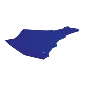 Polisport side cover Yamaha YZ 125/250cc (2022-2024) Blue