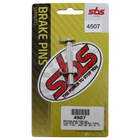 SBS Brake Caliper Pin Husqvarna / KTM 125-525cc 00-24