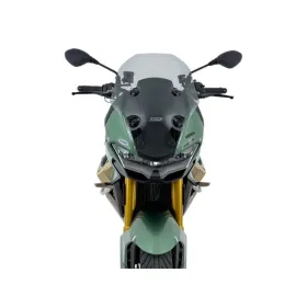 WRS Windscreen Caponord Smoke Moto Guzzi V100 Mandello 1050cc 22-24