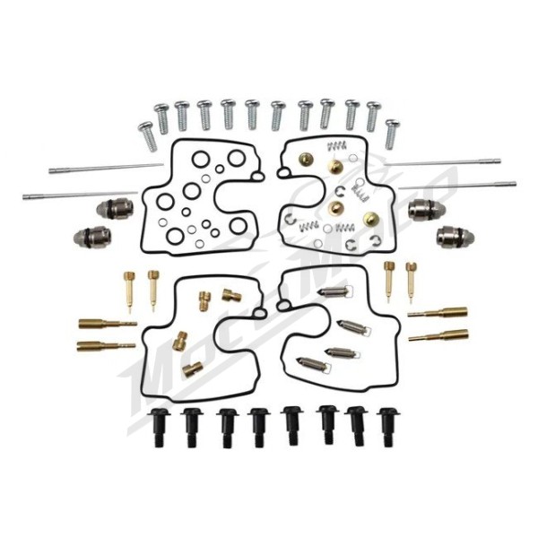 PARTS UNLIMITED Carburetor Repair Kit Suzuki GS 500E 01-02