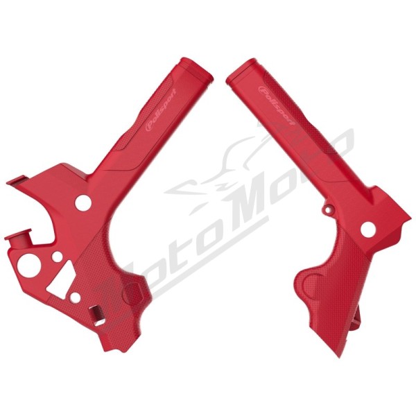 POLISPORT rėmo plastikas GAS GAS EC 200-300 18-20