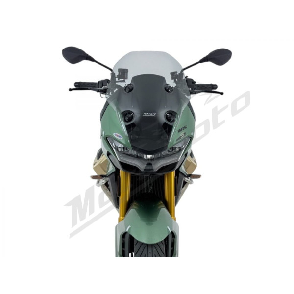 WRS Windscreen Caponord Smoke Moto Guzzi V100 Mandello 1050cc 22-24