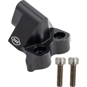 S&S CYCLE Billet Fuel Rail Kit Harley Davidson FLDE/ FLH / FLHTK / FXST 1750-1977 23-25
