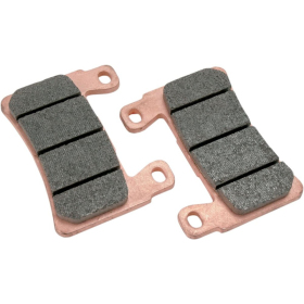 SBS 860H.HS Sintered Metal Brake Pads Harley Davidson FLDE / FLHCS / FLSTN / FXLRST / XR 1200-1868 08-24