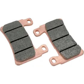 SBS 860H.HS Sintered Metal Brake Pads Harley Davidson FLDE / FLHCS / FLSTN / FXLRST / XR 1200-1868 08-24