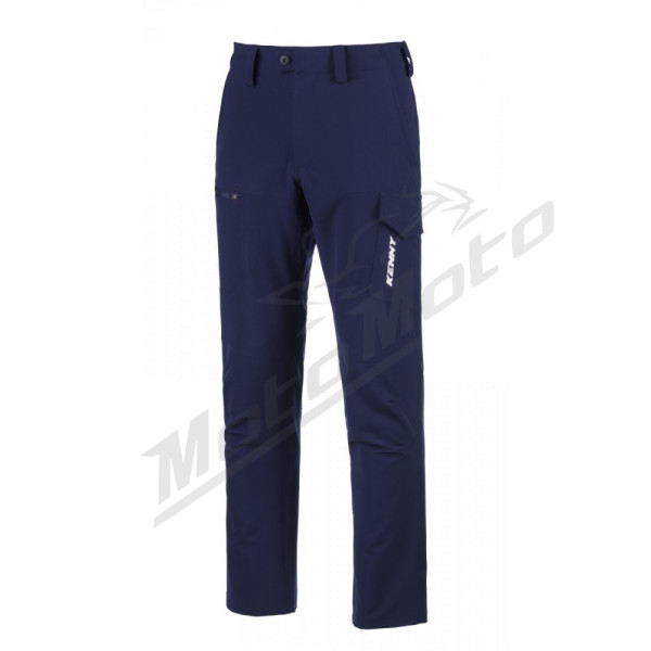 Kenny racing pants model racing navy