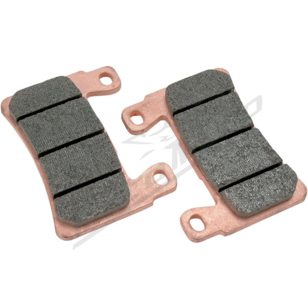 SBS 860H.HS Sintered Metal Brake Pads Harley Davidson FLDE / FLHCS / FLSTN / FXLRST / XR 1200-1868 08-24