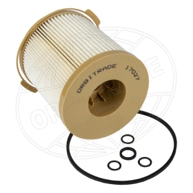 Orbitrade fuel filter insert Racor/Separ 10 micron