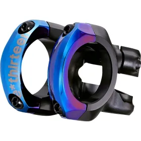 E*THIRTEEN Plus 35 Stem Black/Blue 50mm