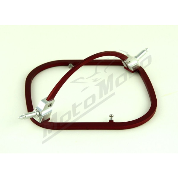DT-1 RACING EUROPE Airpower Cage Fantic / GasGas / Husqvarna / KTM 50-500cc 10-24