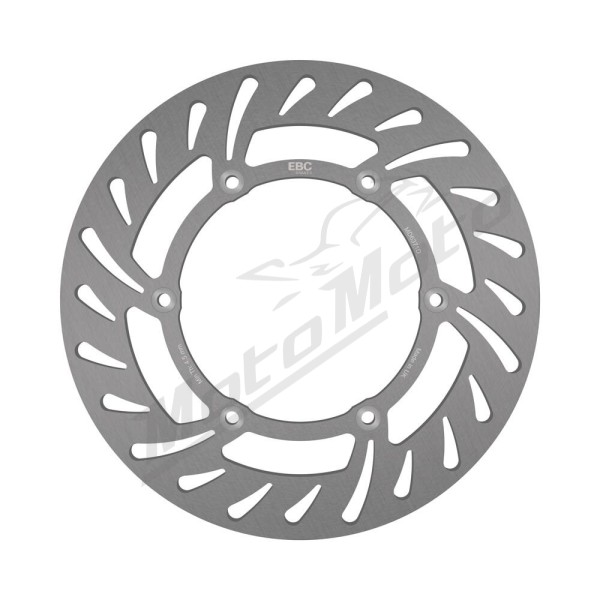 EBC D serijos fiksuotas stabdžių diskas KTM ADVENTURE / DUKE / EXC / LC4 / SMC / SX / SXC 400-660cc 94-07