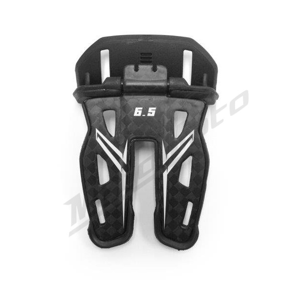Leatt replacement rear lower neck protector gpx 6. 5