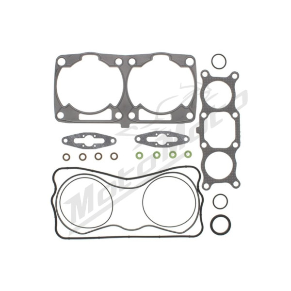 PROX Cilindro tarpinių kompl. Arctic Cat Cougar / EXT / Jag / Panther / Powder 440-550cc 93-94