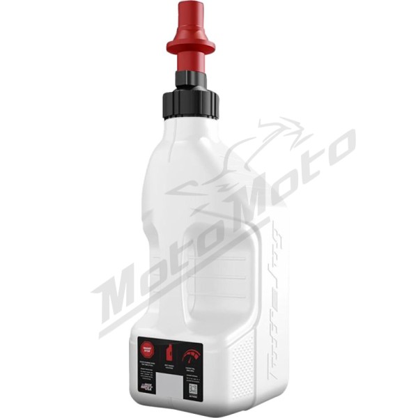 TUFF JUG Tuff Jug Container 10L with Ripper Cap