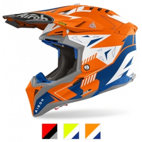 Airoh Aviator 3 Spin MOTOCROSS HELMET