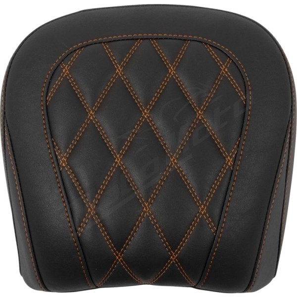 MUSTANG Wide Tripper™ Passenger Seat Harley Davidson FLHX / FLHXSE / FLTRX / FLTRXSE / FLTRXSTSE 1923–1977 cc 2023–2025