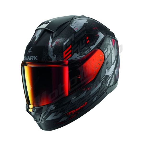 SHARK Helmet Ridill 2 Molokay Mat