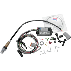 DAYTONA TWIN TEC LLC Wego III Wide-Band AFR (Air/Fuel Ratio) Monitoring System