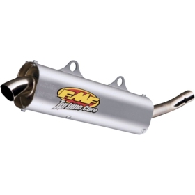 FMF Turbinecore Spark Arrestor Silencer Honda CR 250 90-91