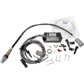 DAYTONA TWIN TEC LLC Wego III Wide-Band AFR (Air/Fuel Ratio) Monitoring System