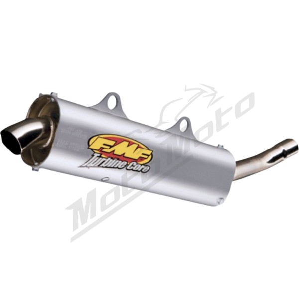 FMF Turbinecore Spark Arrestor Silencer Honda CR 250 90-91