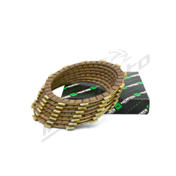 Newfren clutch disc set Honda CRF 1000 16-19