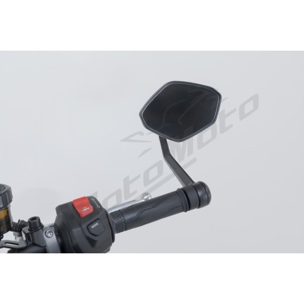 SW-MOTECH veidrodėliai Yamaha MT-09 23-25