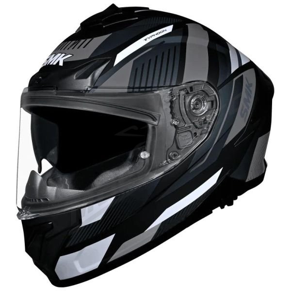Full Face Helmet SMK Typhoon Sparko MA266