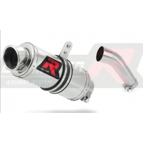 Exhaust silencer Dominator GP1 SUZUKI SV 650 S 2003-2015