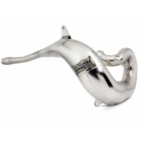 PRO CIRCUIT Platinum 2 Head Pipe Exhaust Carbon Steel Kawasaki KX 250 2003