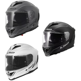 Helmet LS2 FF818 STORM 3 SOLID